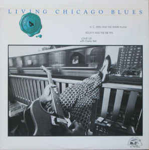 Living Chicago Blues Volume 4