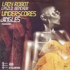 Lady Robot