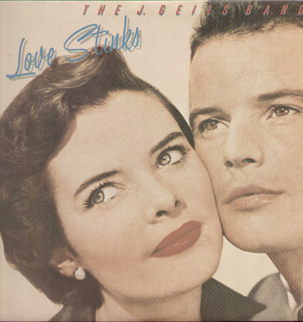 Love Stinks