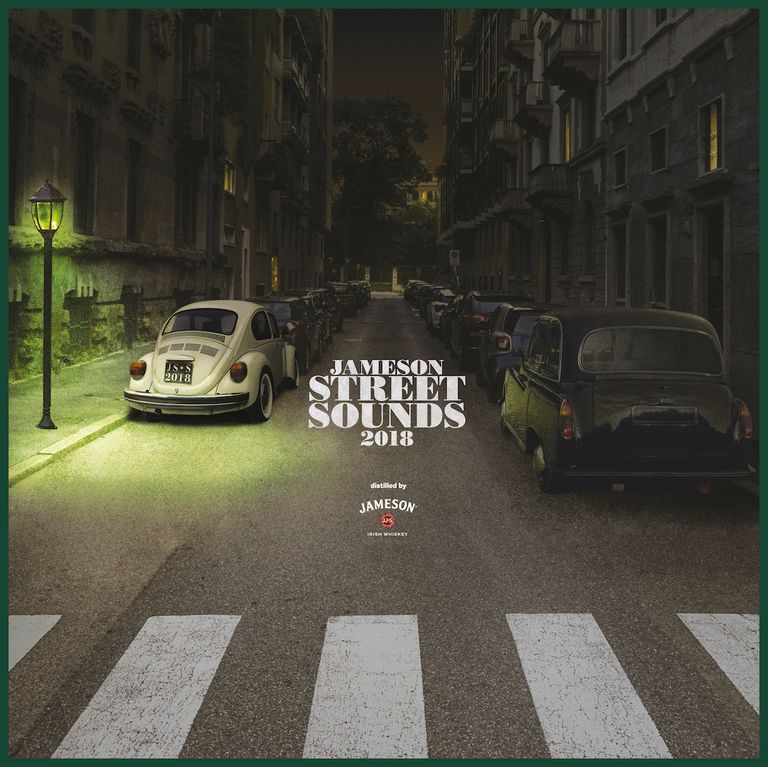 Jameson Street Sounds 2018 Limited Edition Numbered
