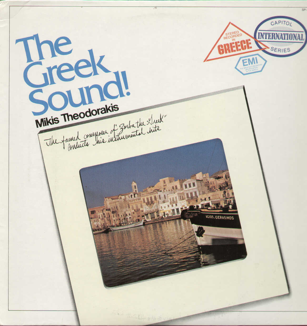 The Greek Sound