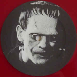 De Dodes Hvisken Red Vinyl