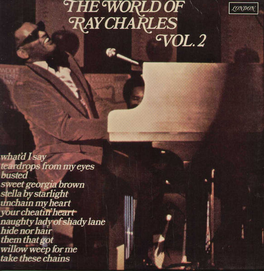 The World Of Ray Charles Vol.2