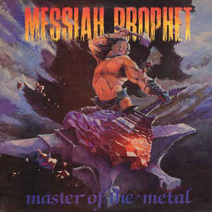 Master Of The Metal