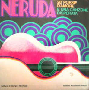 20 Poesie D'amore E Una Canzone Disperata