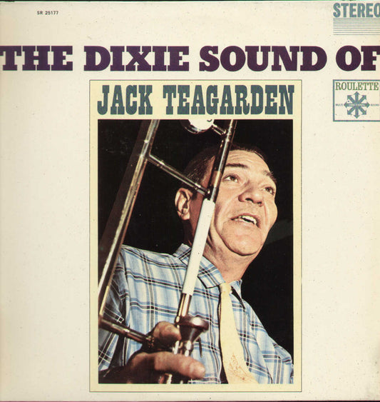 The Dixie Sound Of Jack Teagarden