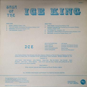 Saga Of The Ice King