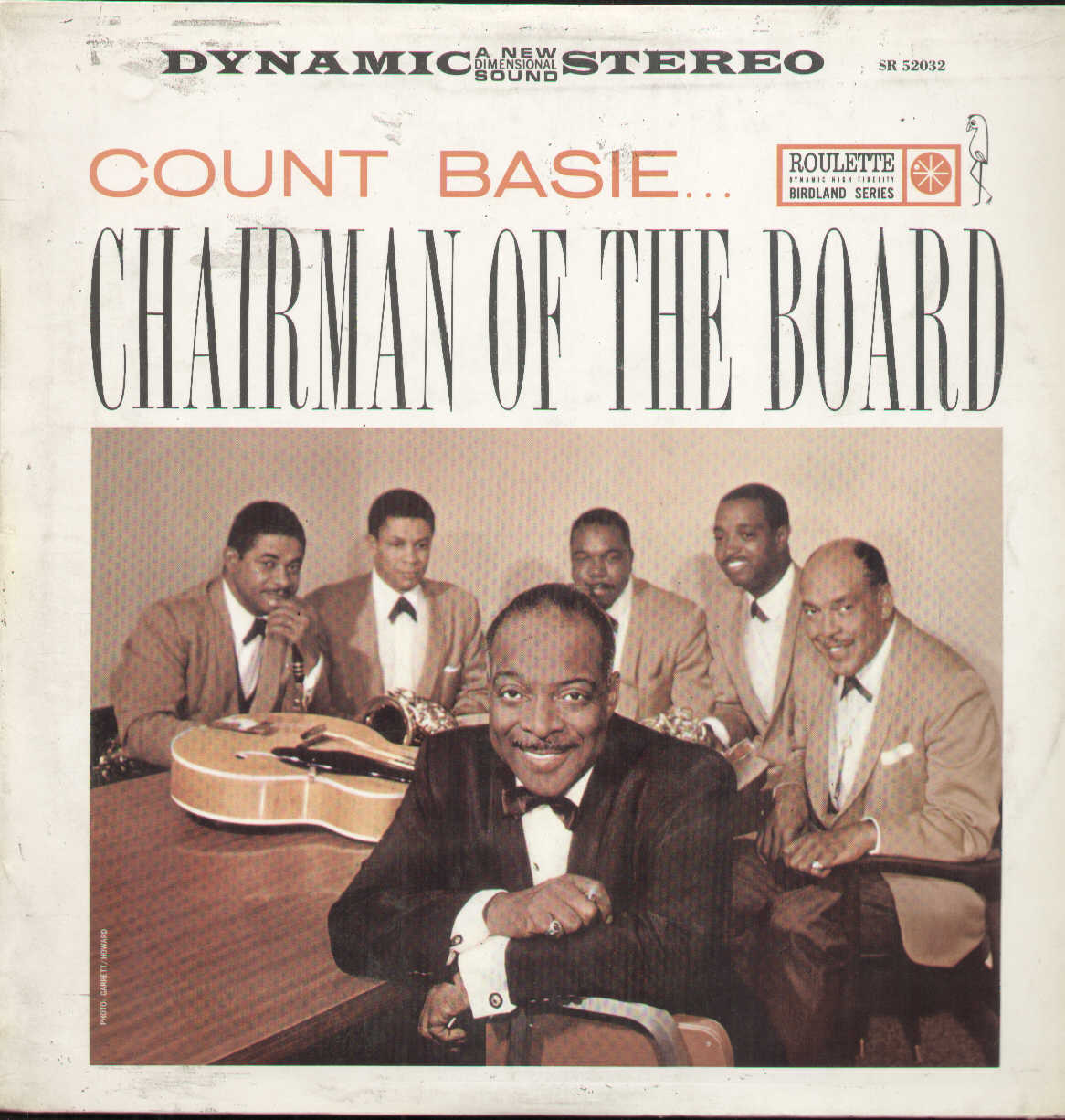 Chairman Of The Board