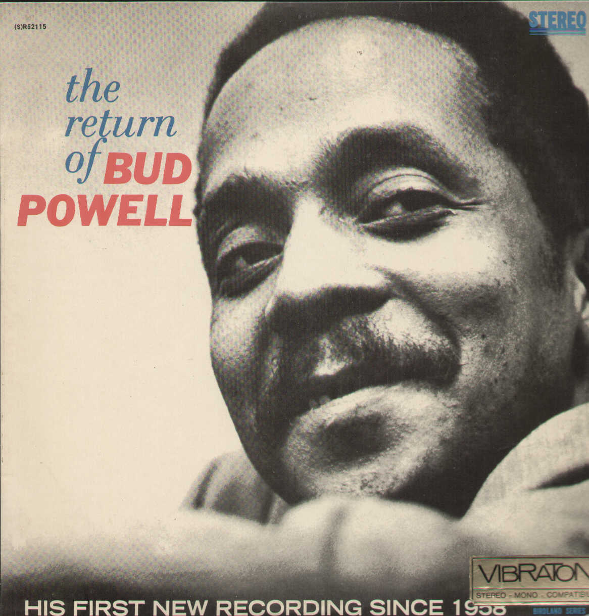 The Return Of Bud Powell