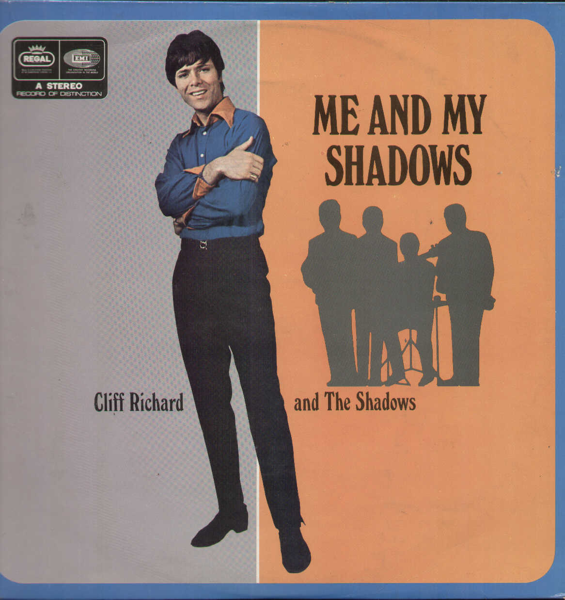 Me And My Shadows