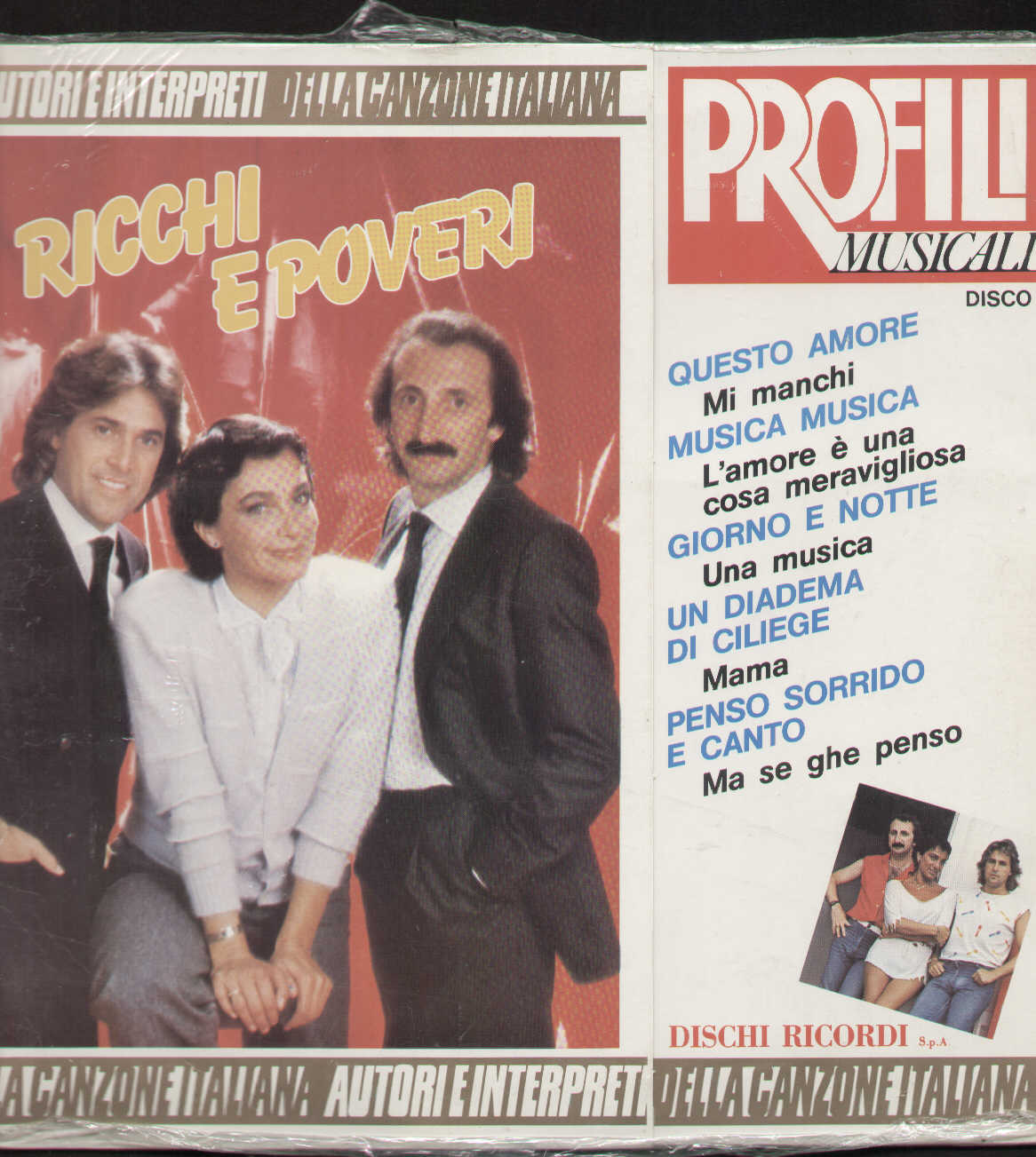 Profili Musicali