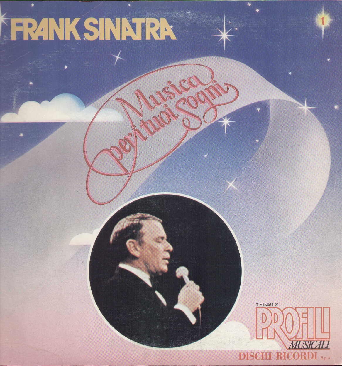 Frank Sinatra Sric1001
