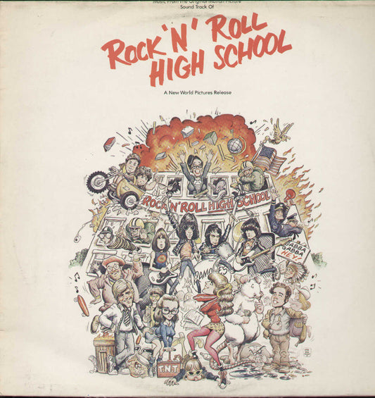 Rock N Roll High School