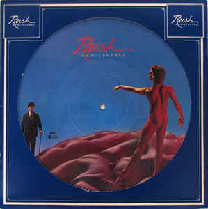 Hemispheres Picture Disc