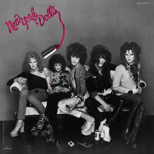 New York Dolls Srm1675