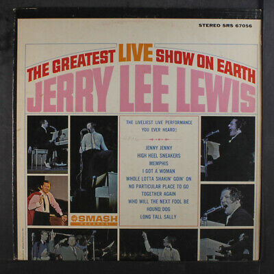 The Greatest Live Show On Earth