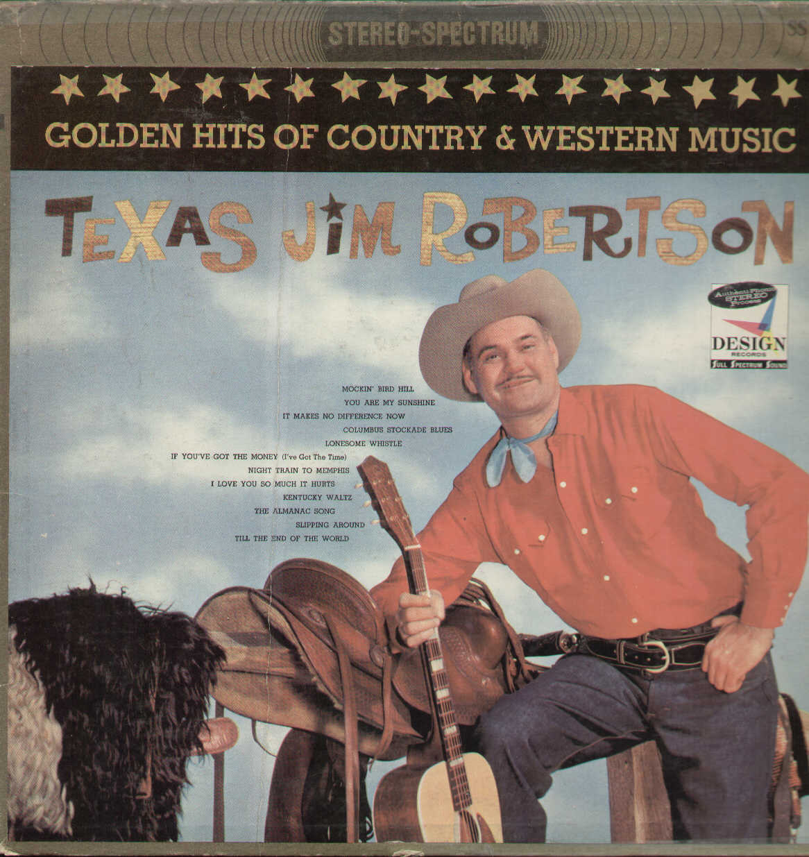 Golden Hits Of Country & Western