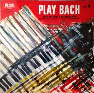 Play Bach No.1