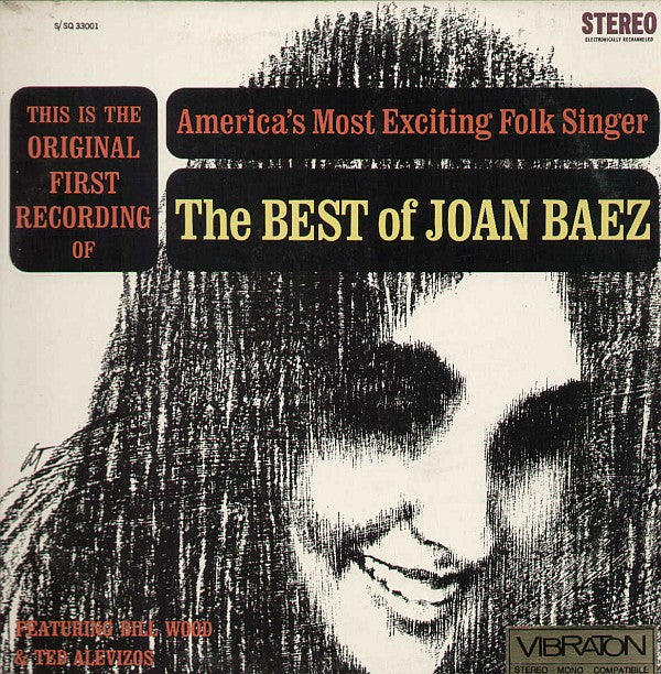 The Best Of Joan Baez