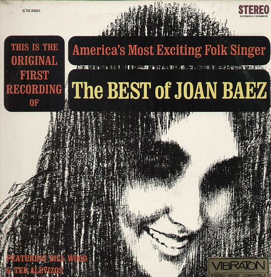 The Best Of Joan Baez