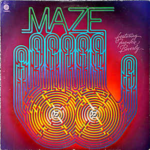 Maze Featuring Frankie Beverly St11607