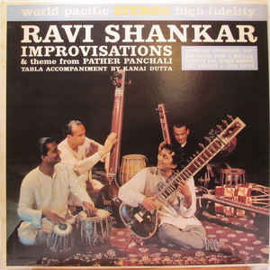 Improvisations And Theme From Pather Panchal