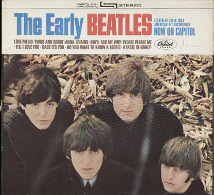 The Early Beatles