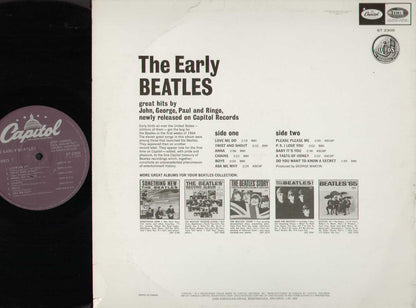 The Early Beatles