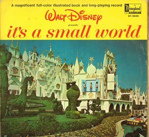It's A Small World
