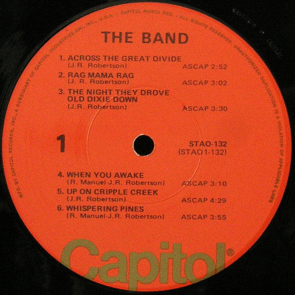 The Band Stao132