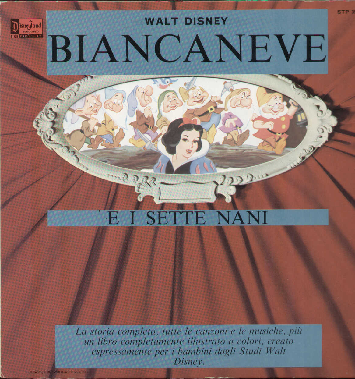 Biancaneve E I Sette Nani