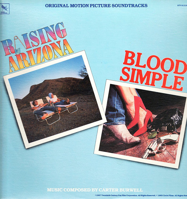 Raising Arizona / Blood Simple