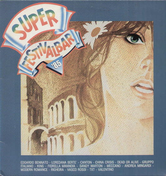 Super Festivalbar 85