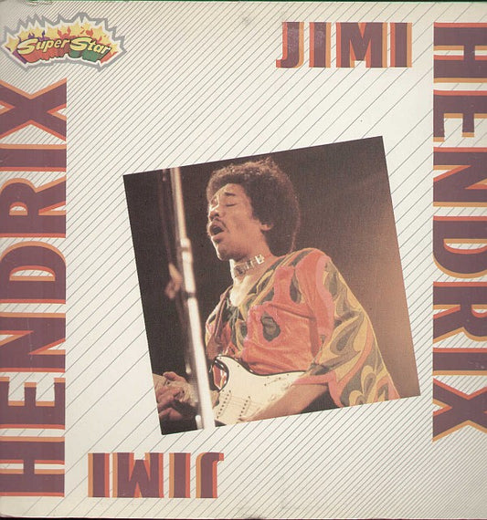 Jimi Hendrix