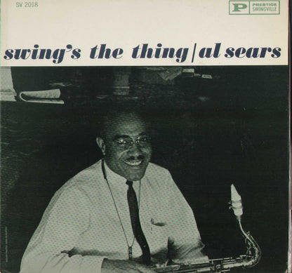 Swing's The Thing