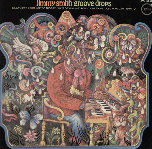 Groove Drops