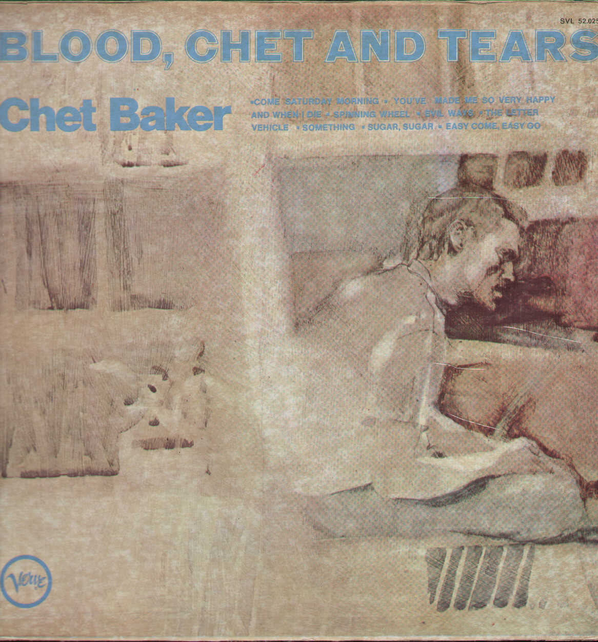 Blood Chet And Tears