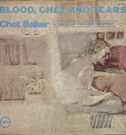 Blood Chet And Tears