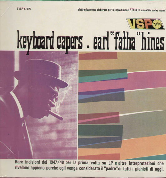 Keyboard Carpers