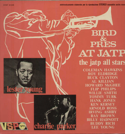 Bird & Pres At Jatp