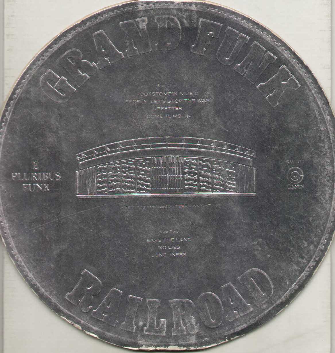 E Pluribus Funk