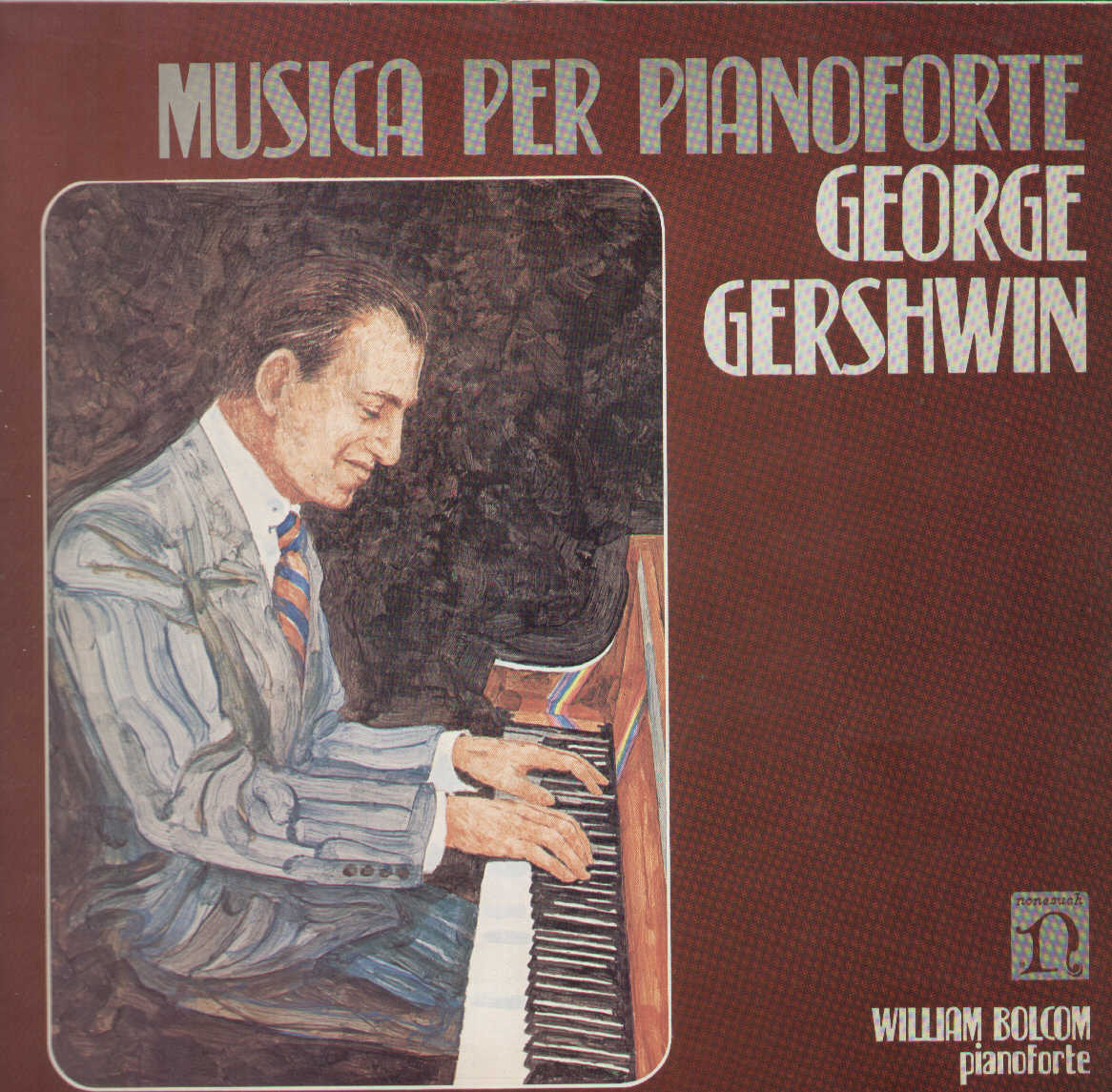 Musiche Per Pianoforte