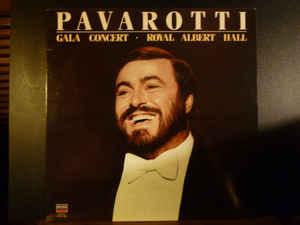 Gala Concert Royal Albert Hall