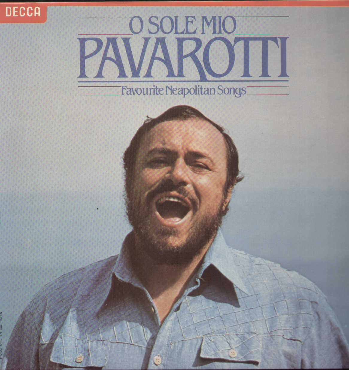 O Sole Mio Favorite Neapolitan Songs