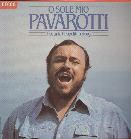 O Sole Mio Favorite Neapolitan Songs
