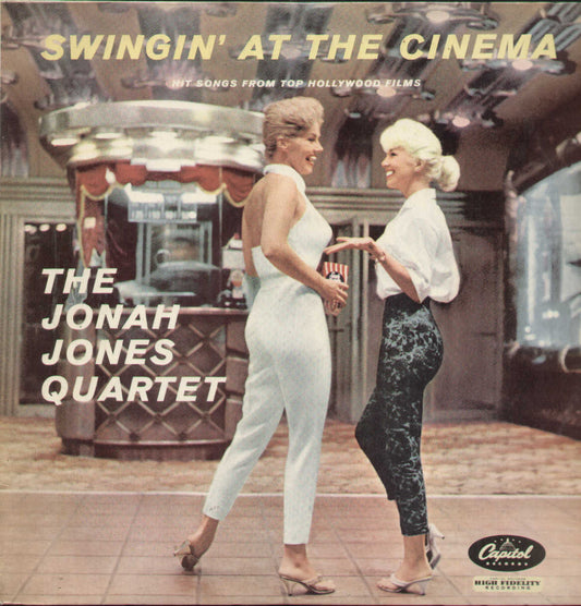 Swingin At The Cinema