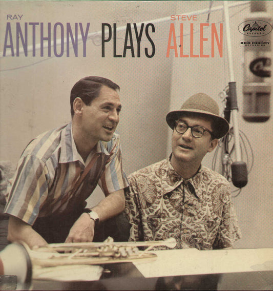 Anthony Plays Allen