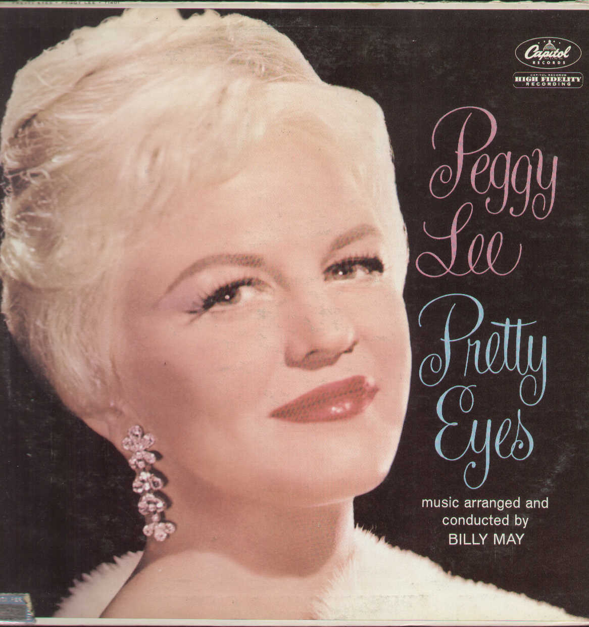 Pretty Eyes