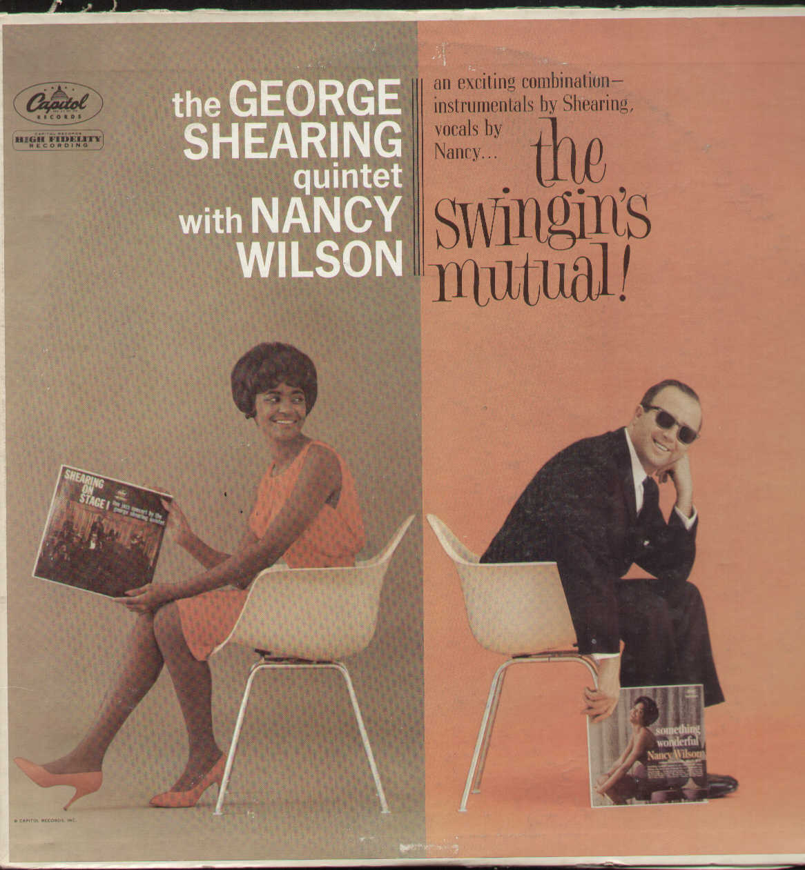 The Swingin's Mutual
