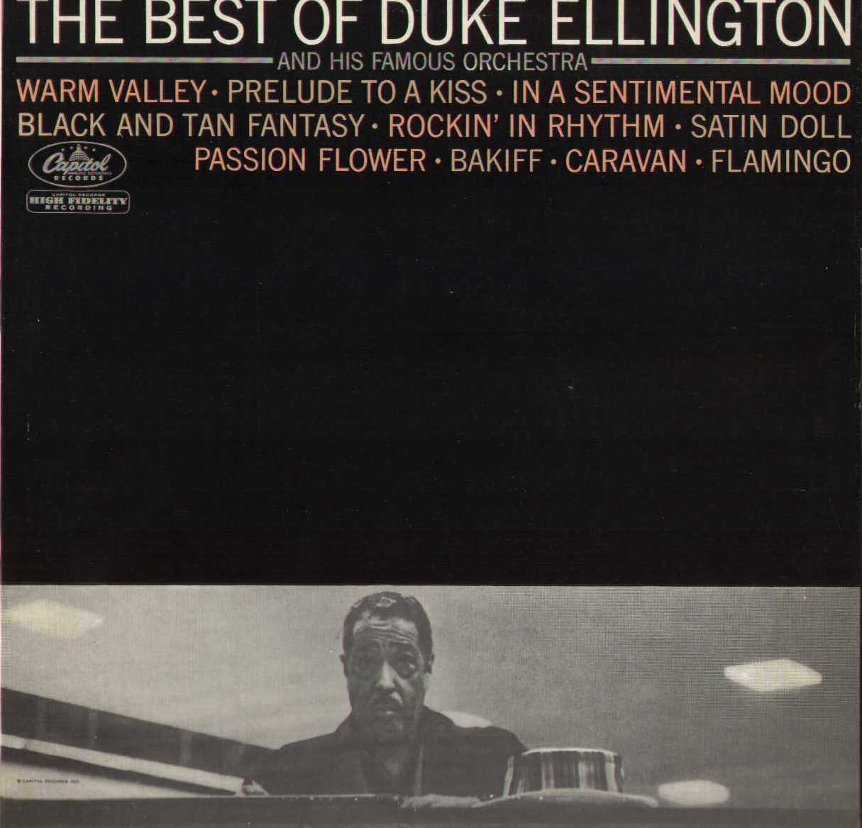The Best Of Duke Ellington And His Famous Orchestra
